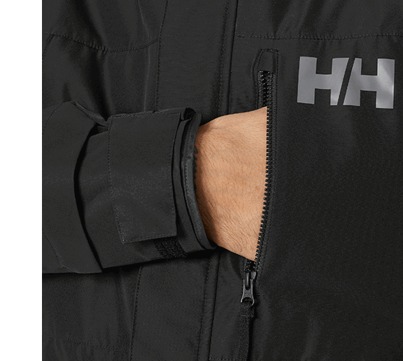 Men's Rigging Coat