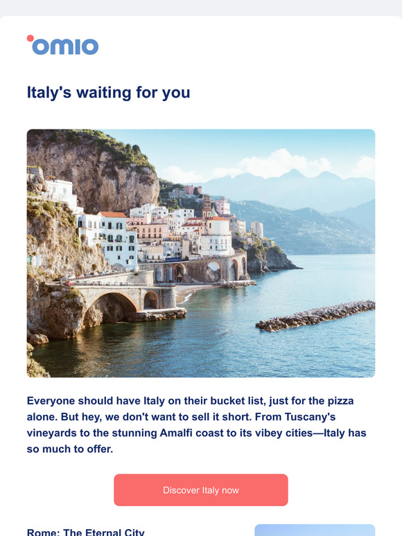 Your ultimate Italy guide