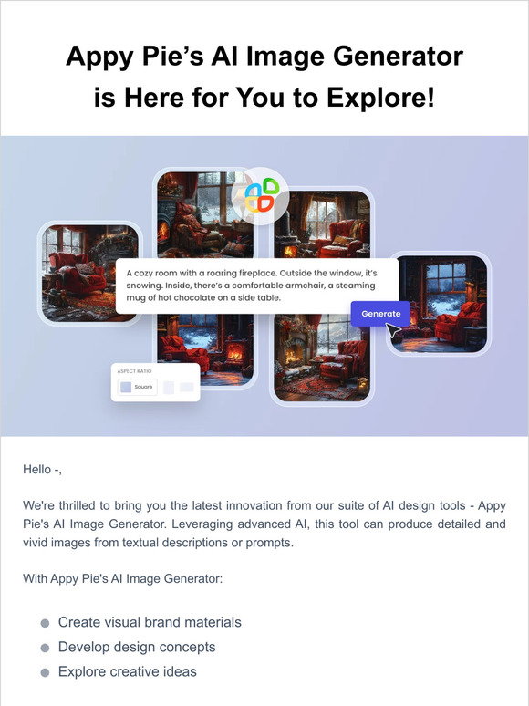 Appy Pie: Appy Pie Launches Design Playground. Explore, Create, Share ...