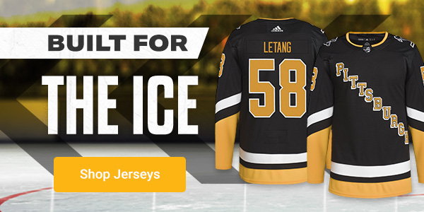 Built For The Ice