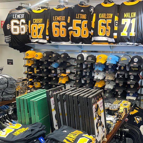 Shop Pittsburgh Penguins
