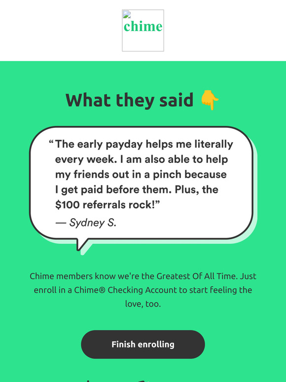 Why our users think we’re the GOAT 🐐