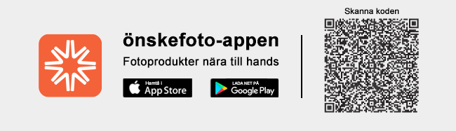 Onskefoto-Appen Desktop