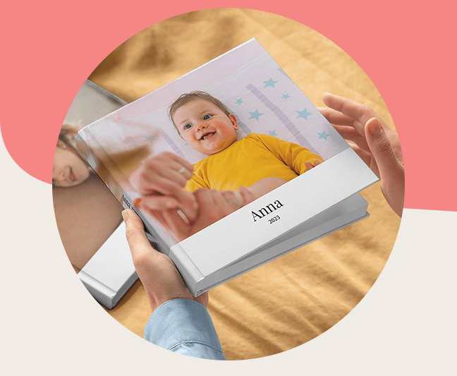 Gör någon glad – anledningar att skapa en fotobok
