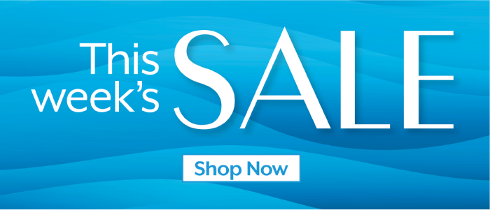 This week's sale - Shop now