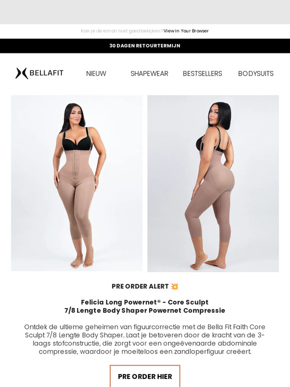 Creëer het perfecte zandloperfiguur 🤎