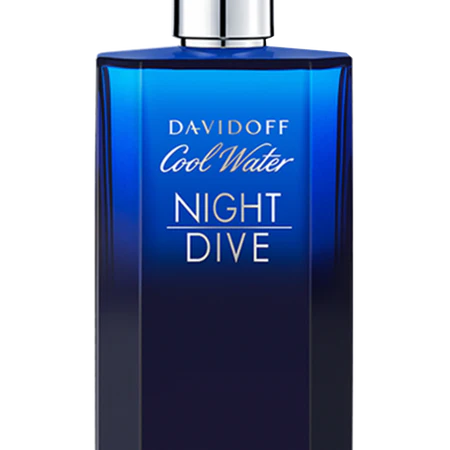 Coolwater Night Dive Eau De Toilette For Men 125ml