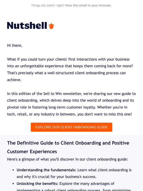 8 steps to exceptional client onboarding