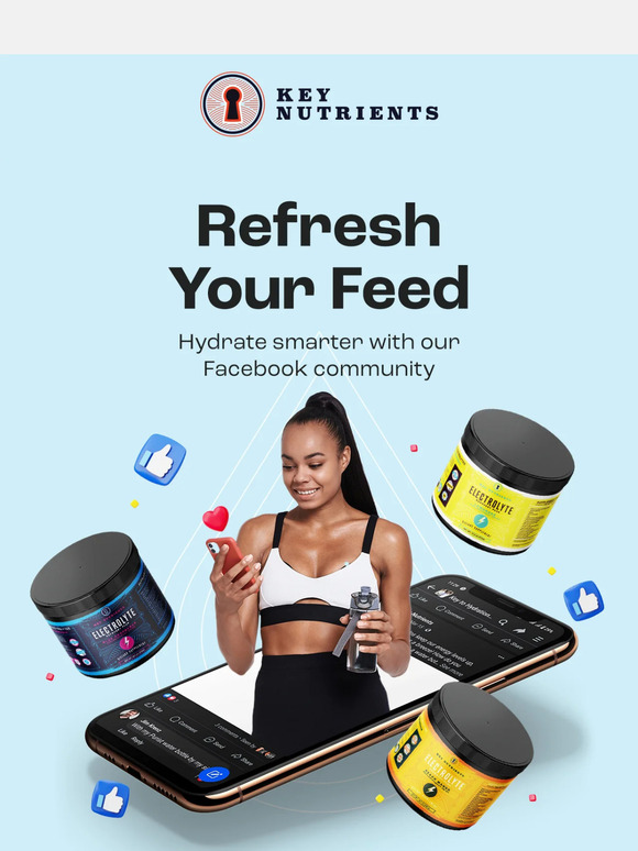 Thirsty for exclusive content? 🗣️🤳