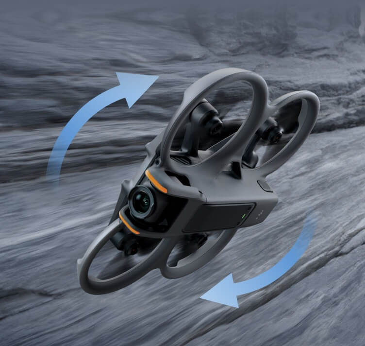 Dji Introducing Dji Avata 2 Milled