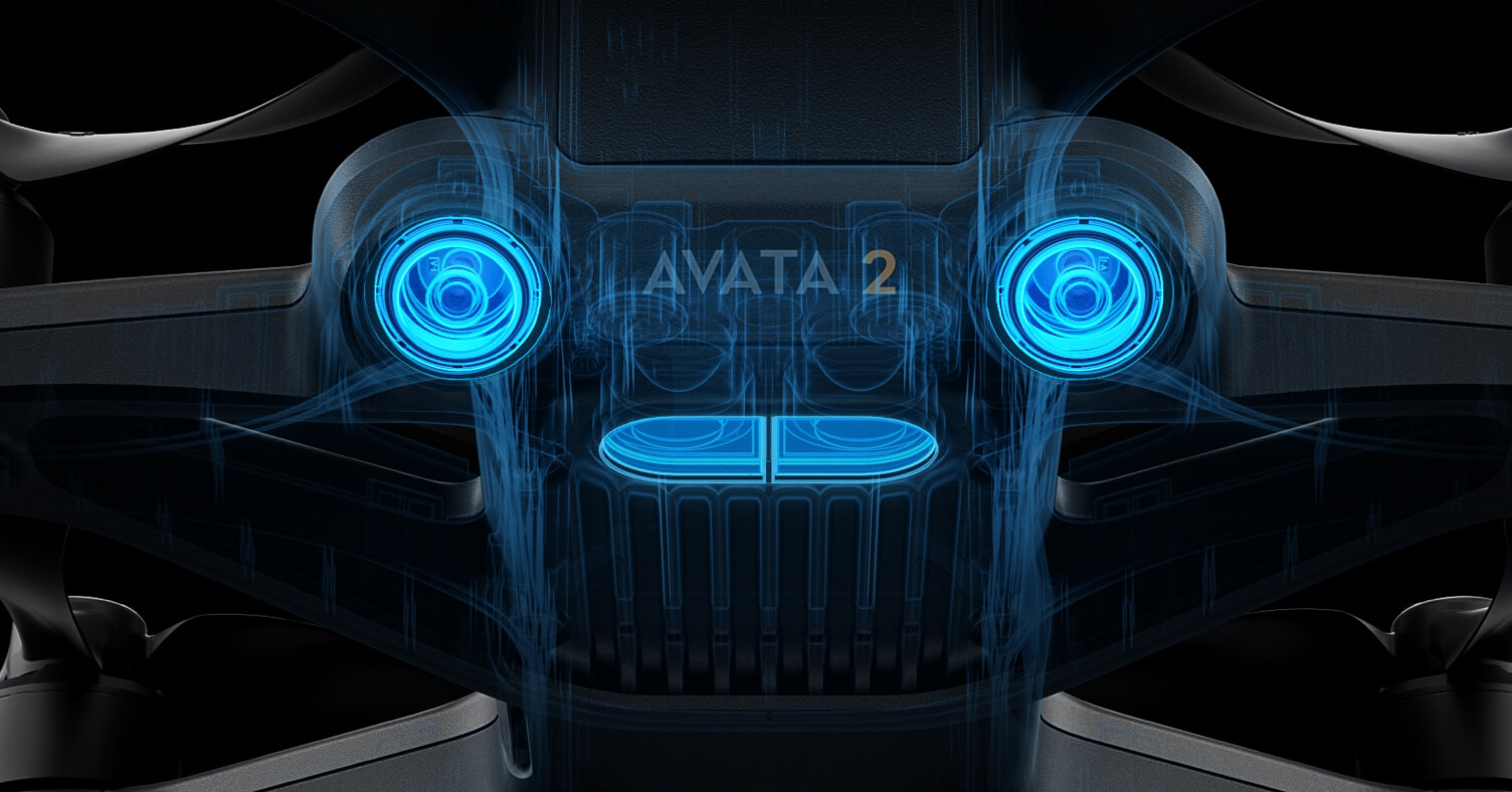 Dji Introducing Dji Avata 2 Milled