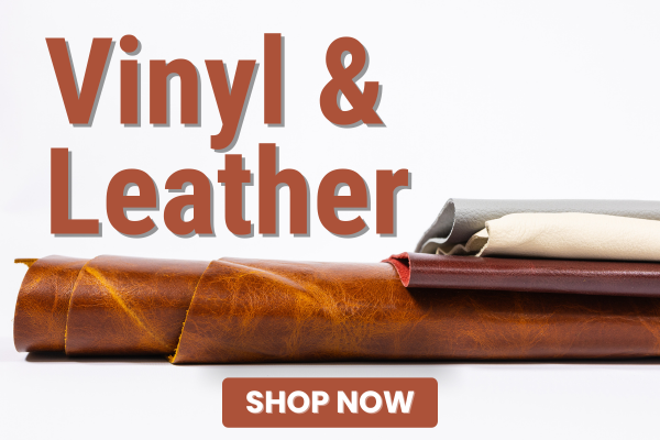 onlinefabricstore: Vinyl & Leather: Classic Charm for Modern Spaces ...