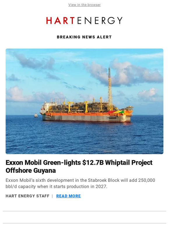 Hart Energy: Breaking News: Exxon Green-lights $12.7B Whiptail Project ...