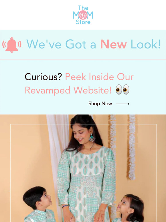 Explore Our Stunning New Website & Enjoy Special Launch Savings!