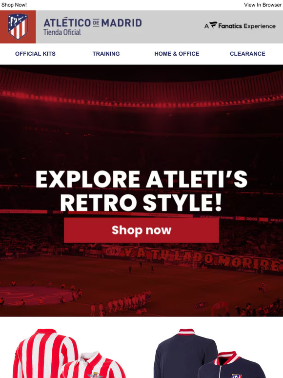 Grab Your Retro Essentials