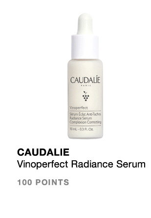 Caudalie Vinoperfect Radiance Dark Spot Serum Vitamin C Alternative