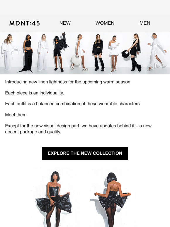 New drop from renewed us