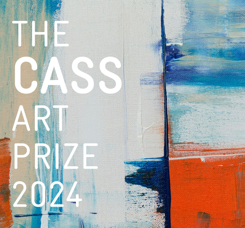 Cass Art Meet the judges The Cass Art Prize 2024. Milled