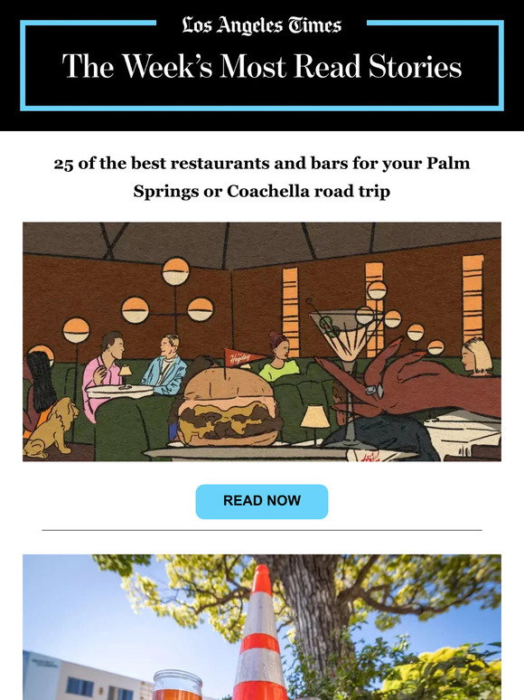 The week’s must-read stories