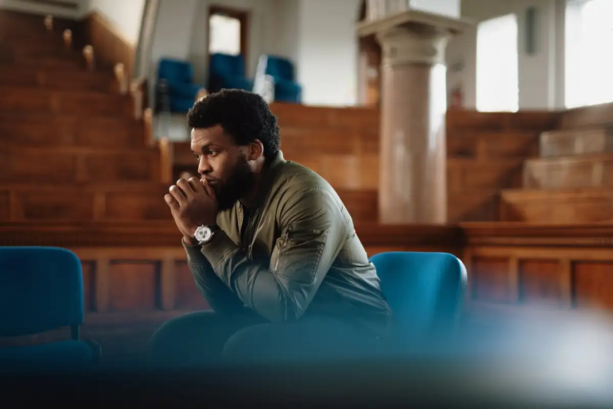 The new evidence that explains what anxiety really is. Image leads to article.