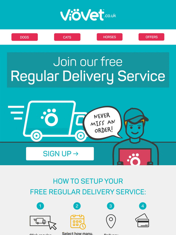 Simplify Your Life: Get Your Favourites Delivered Regularly! 🚚