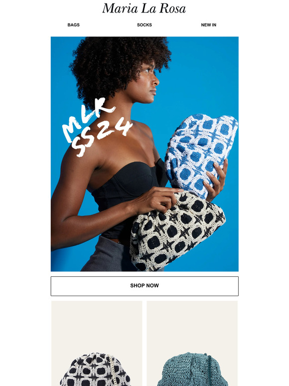 Just In: Shop the New Styles Now Available