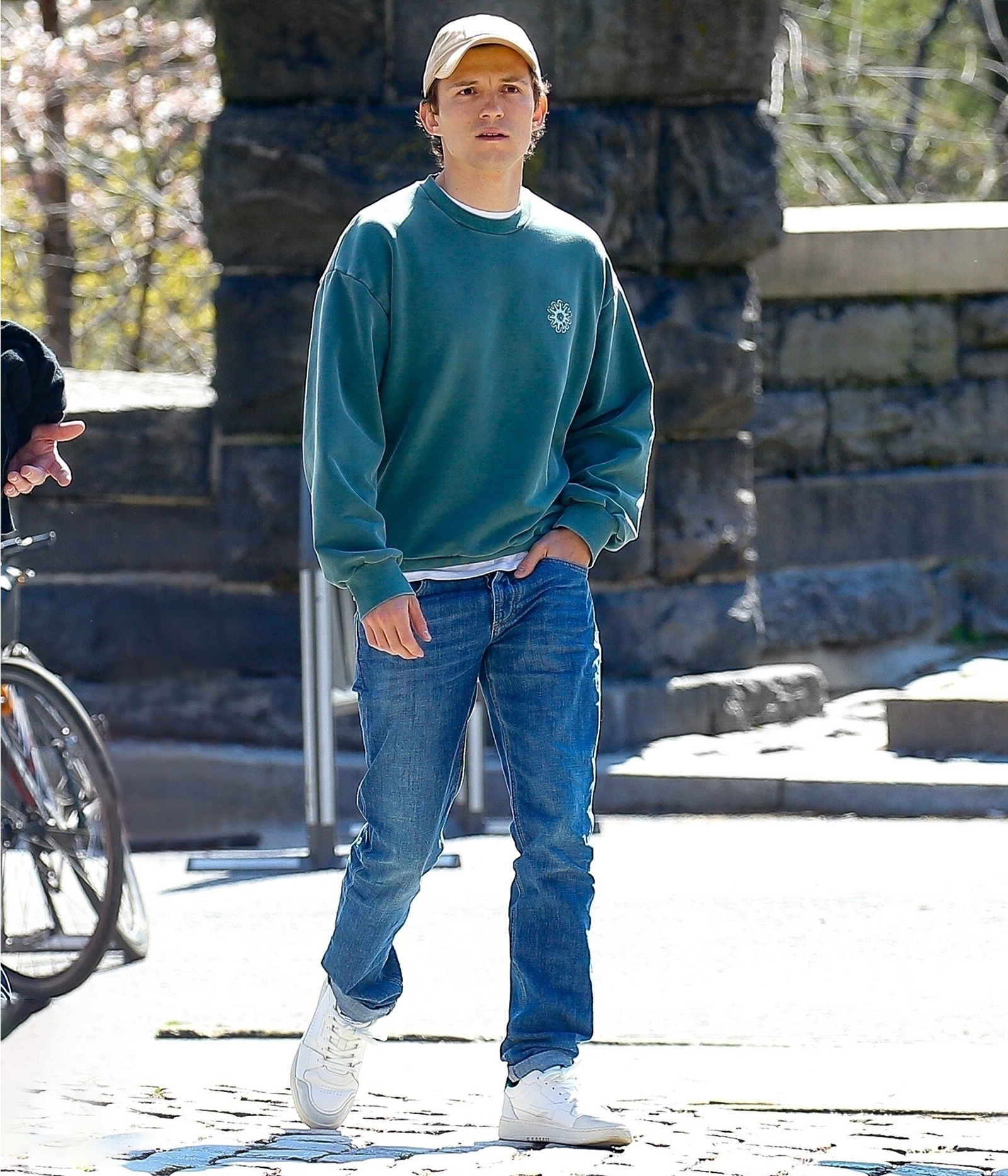 Axel Arigato: In Tom Holland's Shoes | Milled