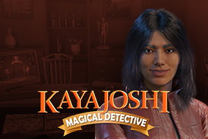 Kaya Joshi: Magical Detective