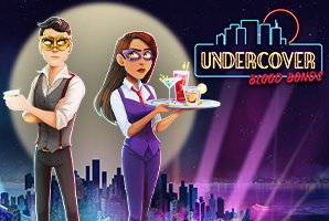 Undercover: Blood Bonds 