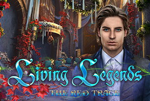 Living Legends: The Red Trace