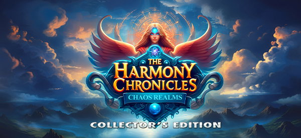 The Harmony Chronicles: Chaos Realms Collector's Edition