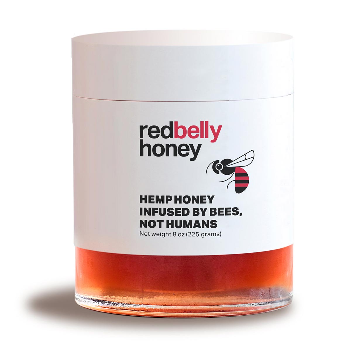 Image of Original Red Belly Honey - 1 jar ($54.49 per jar)