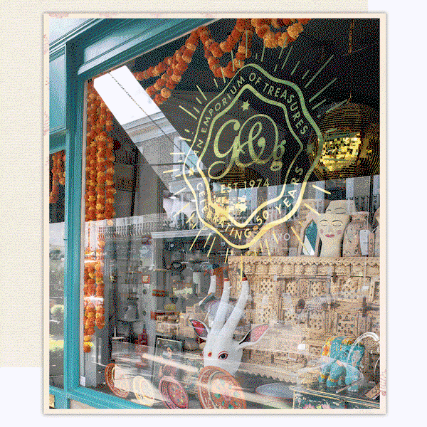 In homage of our heritage, we have transformed our Notting Hill store 