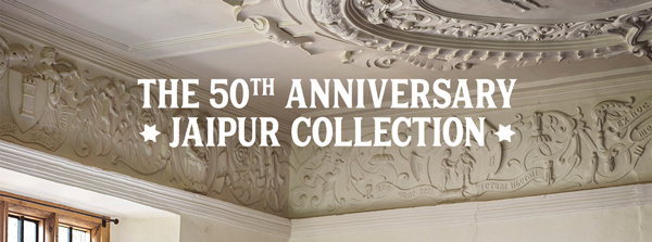 The 50th Anniversary Jaipur Collection