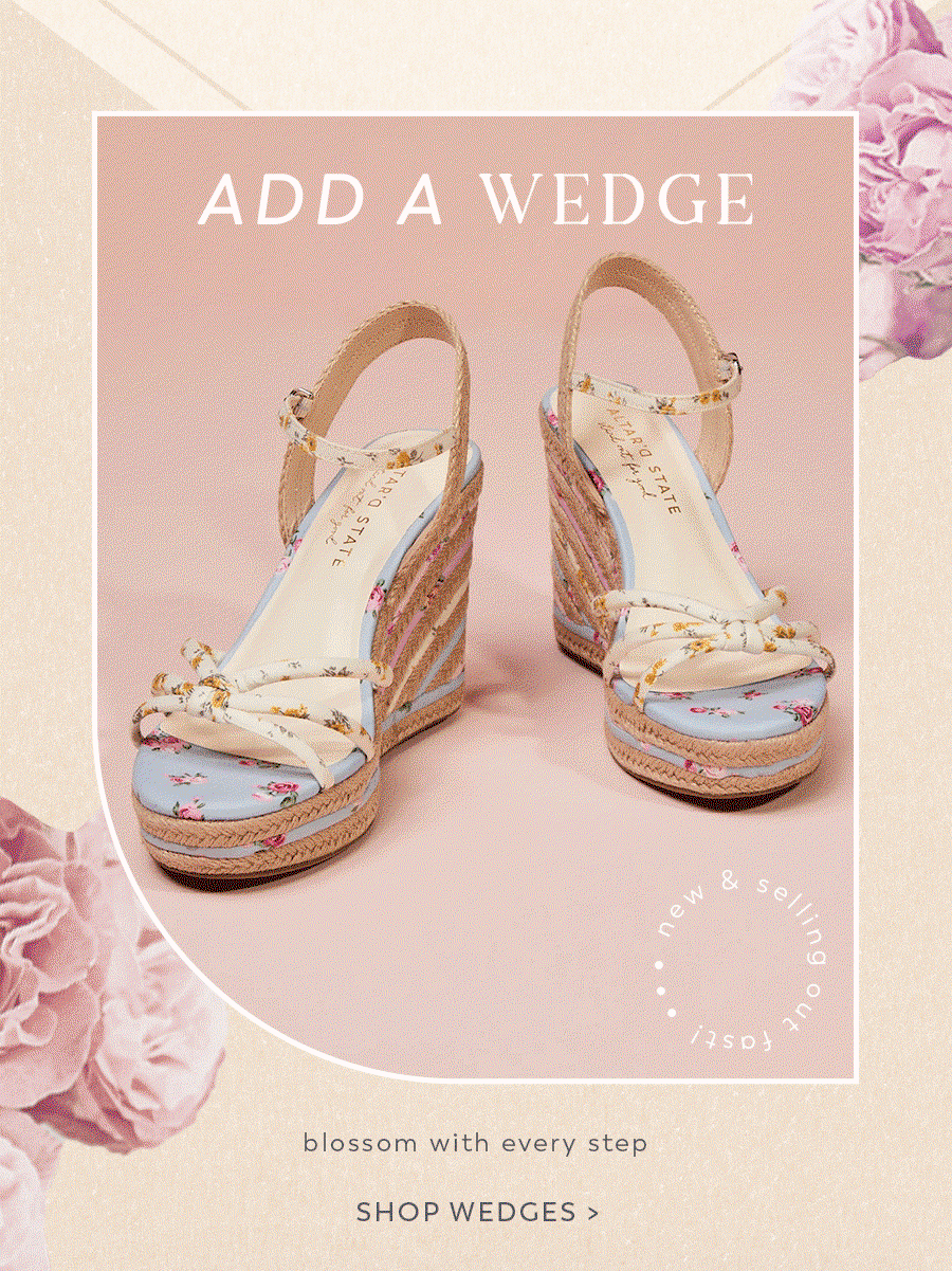 Shop Wedges