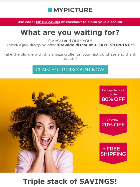 What will be your next product? | Huge discounts await! 💰