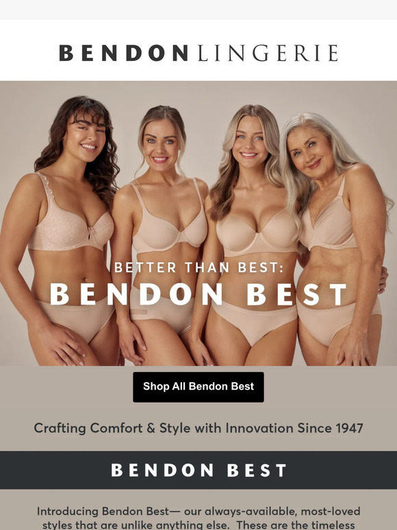 Bendon Lingerie NZ Email Newsletters Shop Sales Discounts and