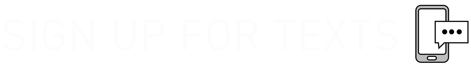 Sign up for texts
