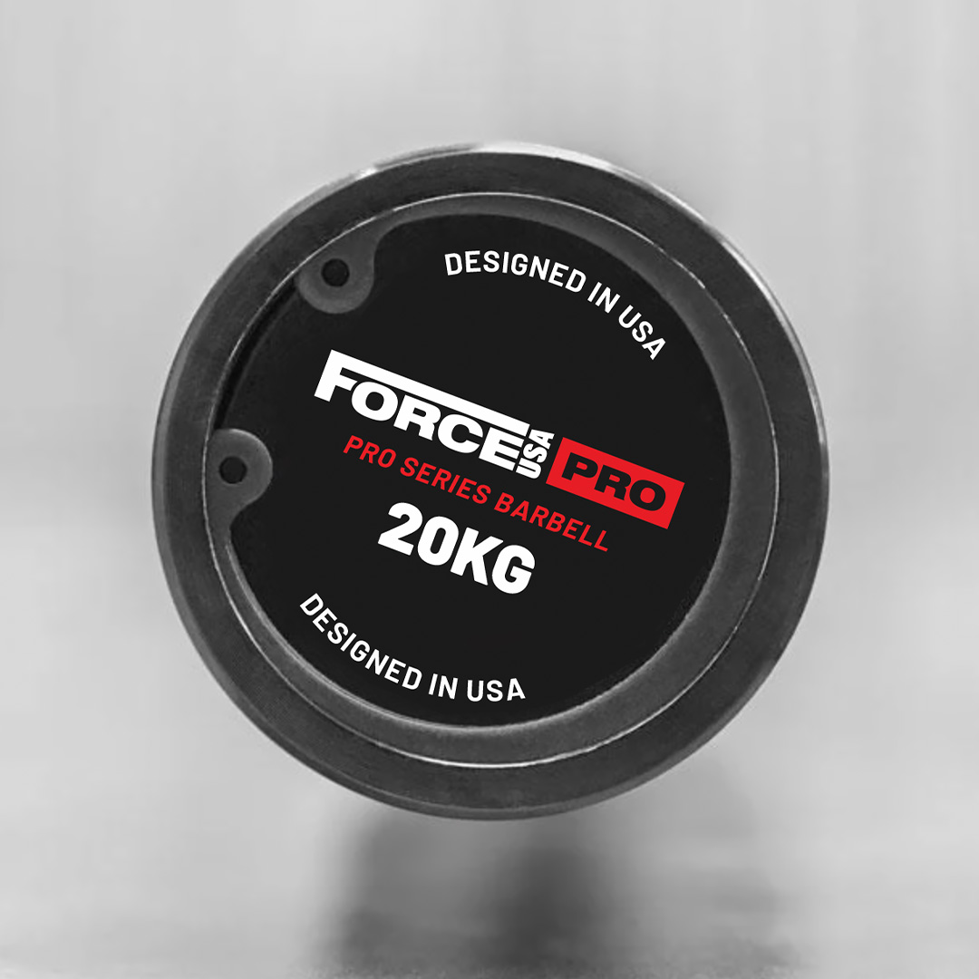 Force USA Pro Series Barbell 20kg