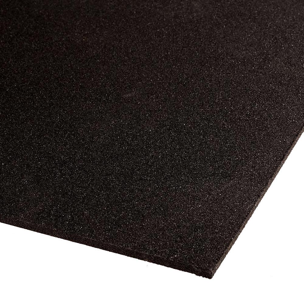 Image of VersaFit Flooring Home Rubber Flooring Tiles - 1m x 1m x 15mm