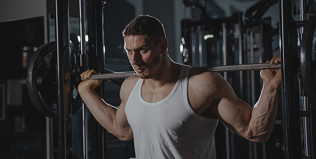 Smith Machine Vs. Barbell