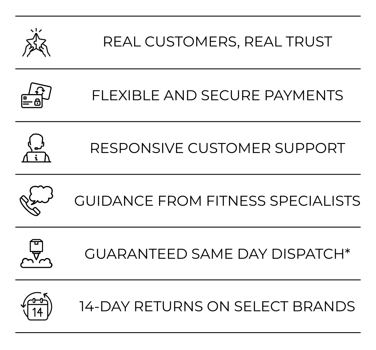 Why Choose Us