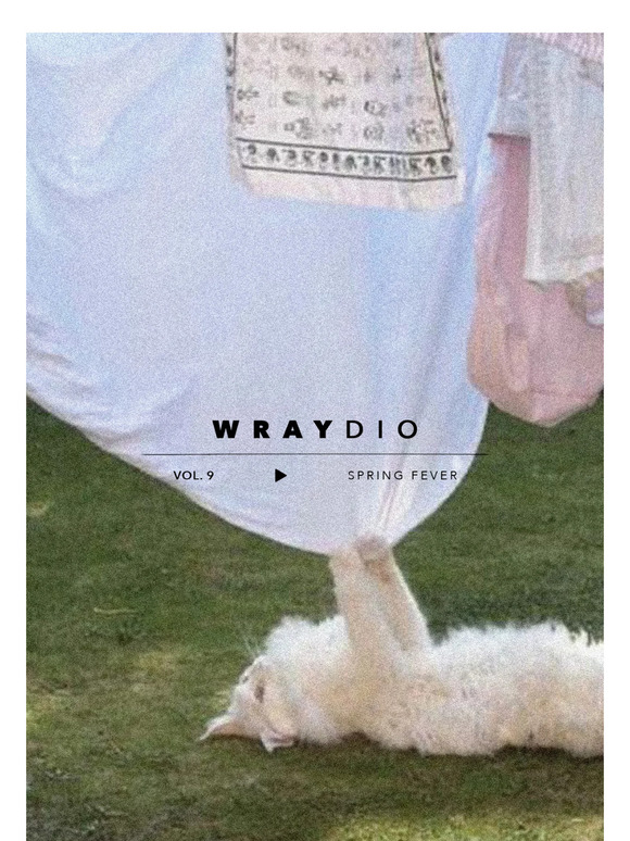SPRING FEVER 🌷 WRAYDIO VOL. 9