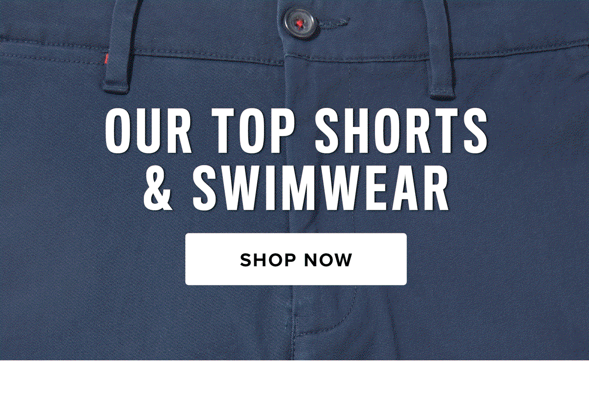 Shop Our Top Shorts & Swimwear