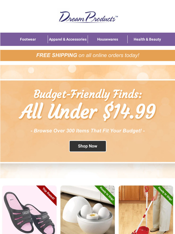 Dream Products On A Budget? No Problem >> Milled