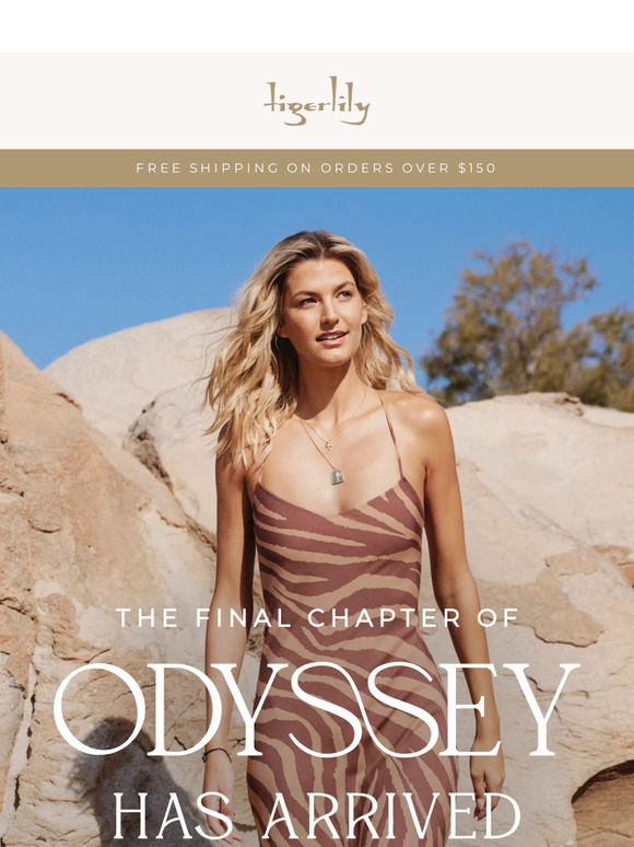✨ The Final Chapter of Odyssey Has Arrived ✨