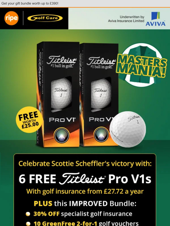 Celebrate Scottie's Win | IMPROVED Masters Mania