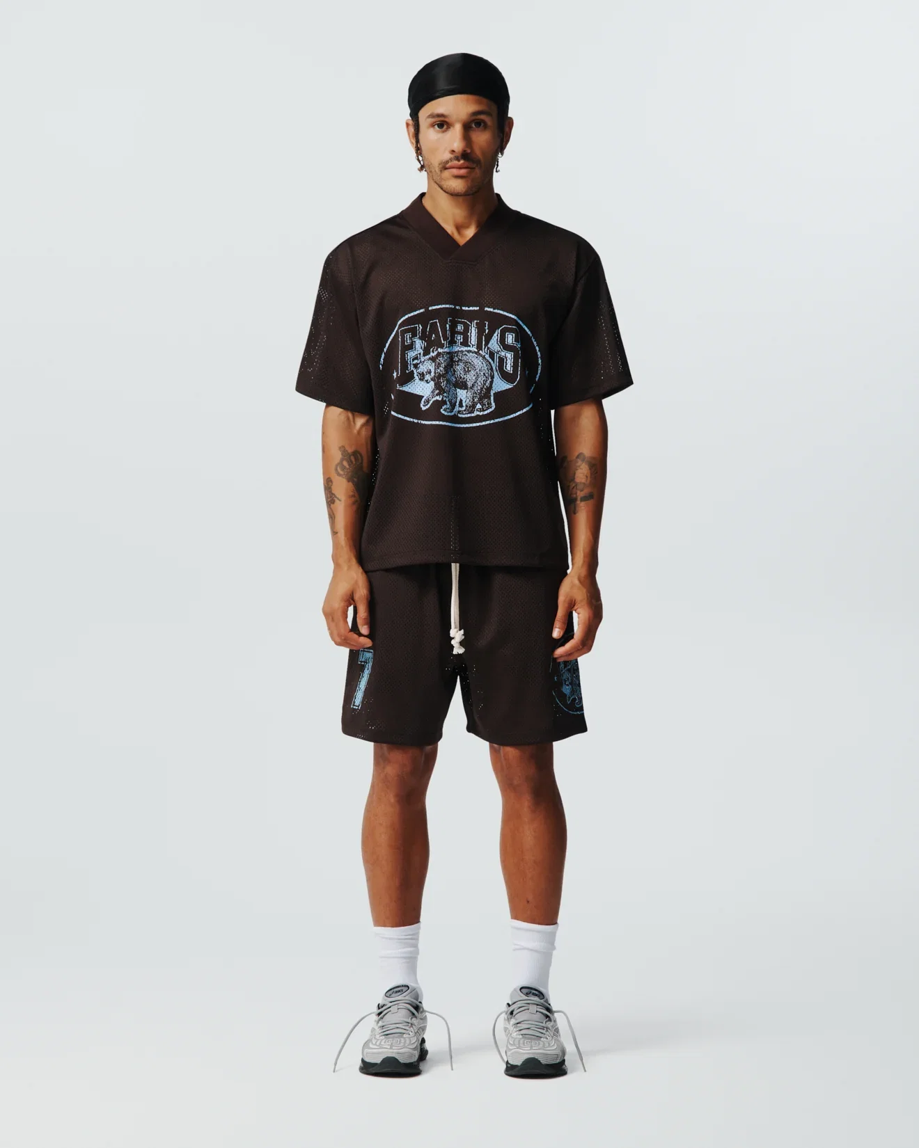 Image of MVP Short - Brown