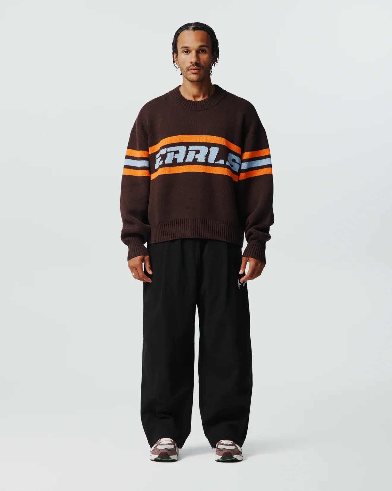 Image of Dressed Easy Pant - Black