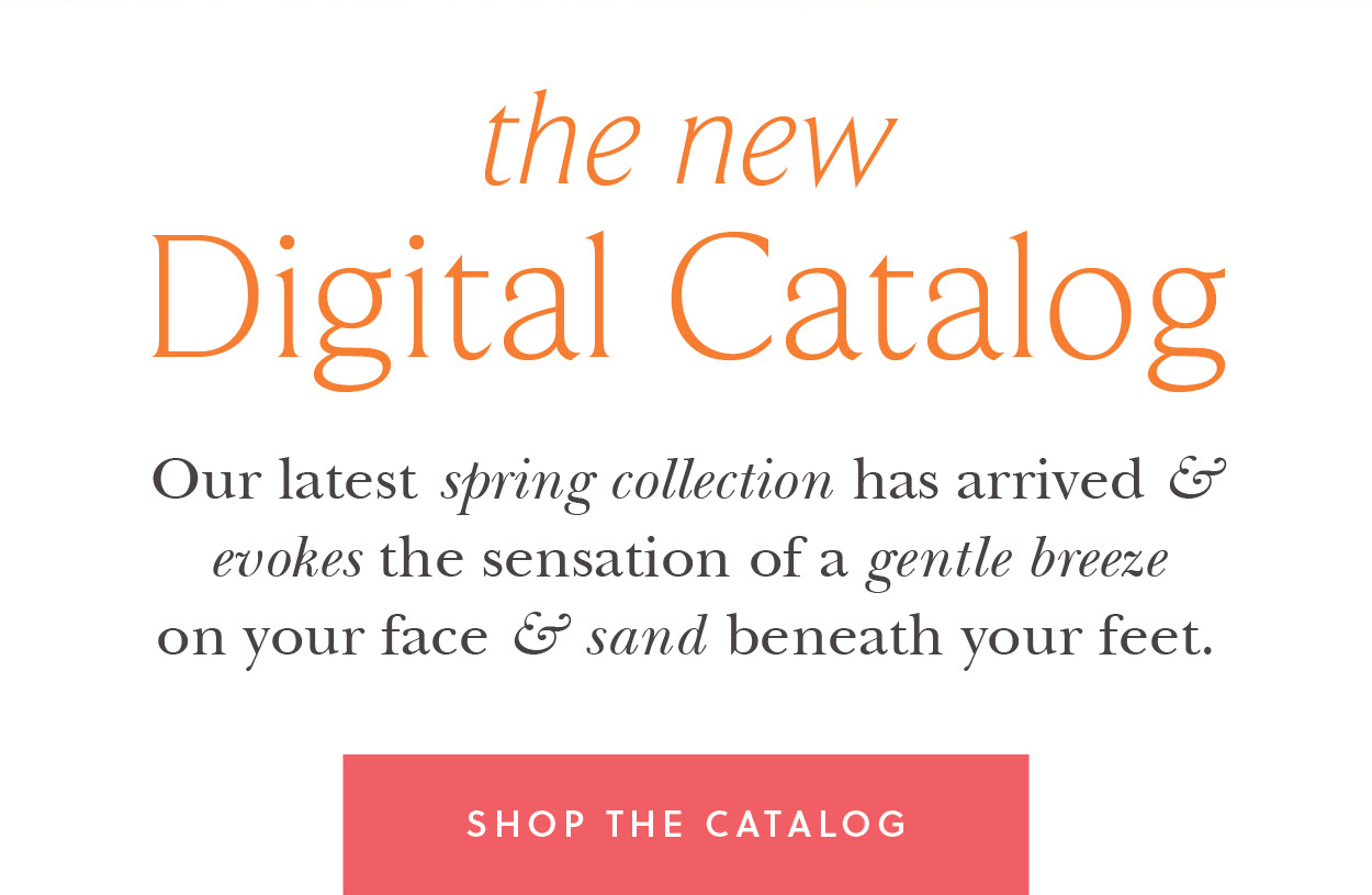 Spartina 449: The NEW digital catalog is here! | Milled